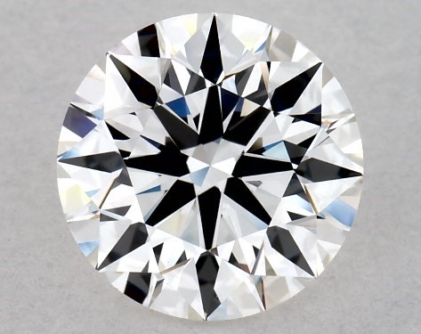IGI 2.04 Carat F-VS2 Ideal Cut Round Lab-Grown Diamond