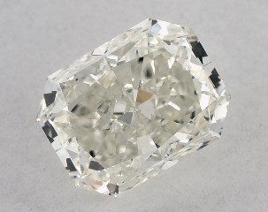 IGI 1.00 Carat H-VS2 Very Good Cut Radiant Diamond