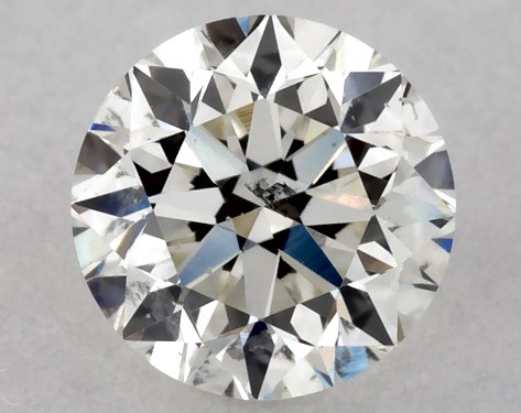 IGI 0.30 Carat G-SI1 Very Good Cut Round Diamond