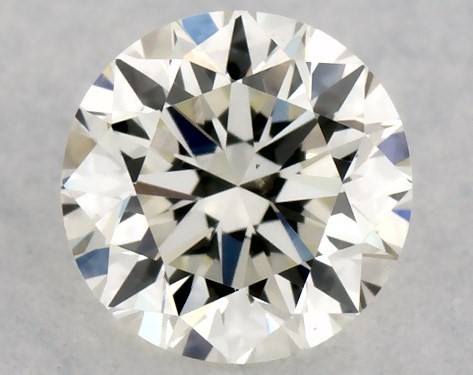 IGI 0.30 Carat J-VS1 Excellent Cut Round Diamond