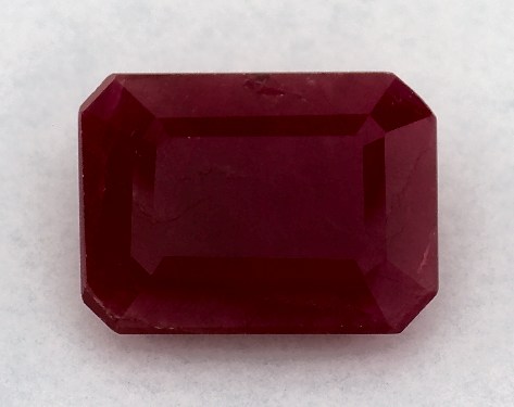 2.19 Carat Emerald Natural Ruby