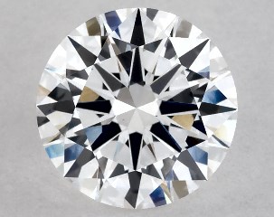 IGI 1.01 Carat D-VS1 Excellent Cut Round Lab-Grown Diamond