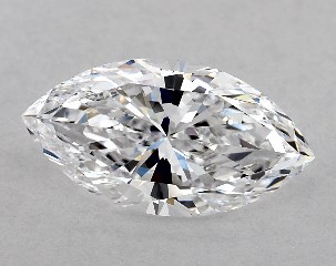 GIA 2.02 Carat D-VVS1 Very Good Cut Marquise Diamond