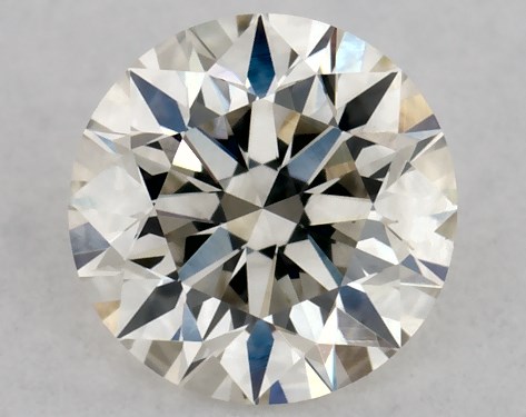 IGI 0.33 Carat J-VS1 Excellent Cut Round Diamond