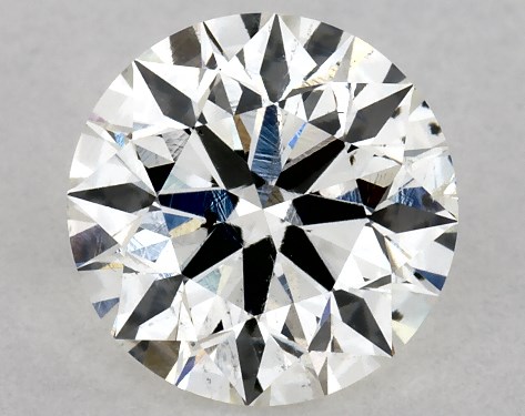 IGI 1.10 Carat G-SI1 Excellent Cut Round Diamond