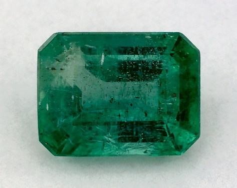 2.39 Carat Emerald Natural Green Emerald