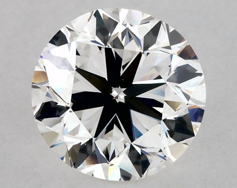 GIA 1.50 Carat E-SI1 Very Good Cut Round Diamond