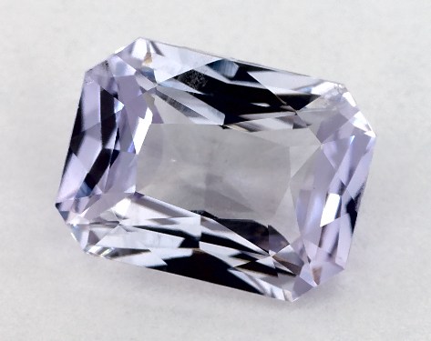 4.00 Carat Radiant Natural Pink Sapphire