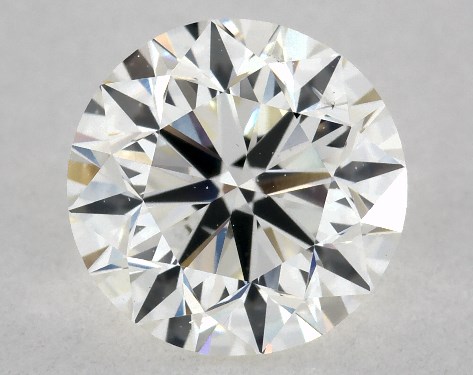 IGI 1.00 Carat G-VS2 Very Good Cut Round Diamond