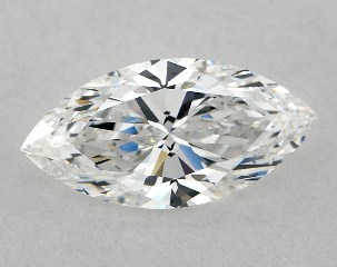GIA 1.50 Carat E-VS1 Ideal Cut Marquise Diamond