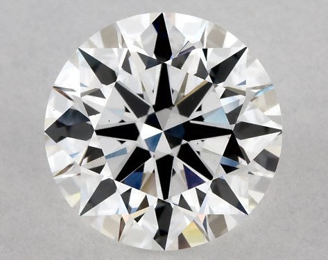 IGI 1.65 Carat D-VS2 Ideal Cut Round Lab-Grown Diamond
