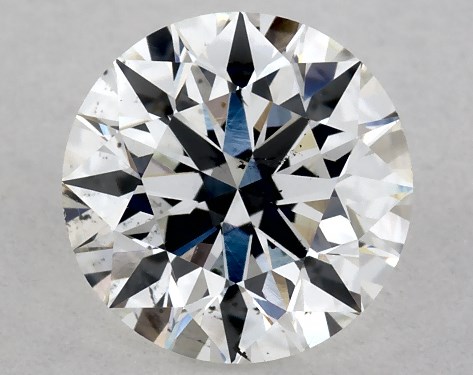 IGI 1.15 Carat F-SI1 Excellent Cut Round Diamond