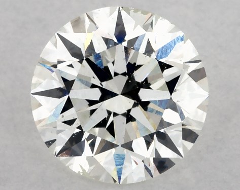 IGI 1.50 Carat G-SI1 Excellent Cut Round Diamond