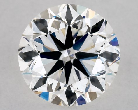 GIA 1.01 Carat G-VS2 Very Good Cut Round Diamond