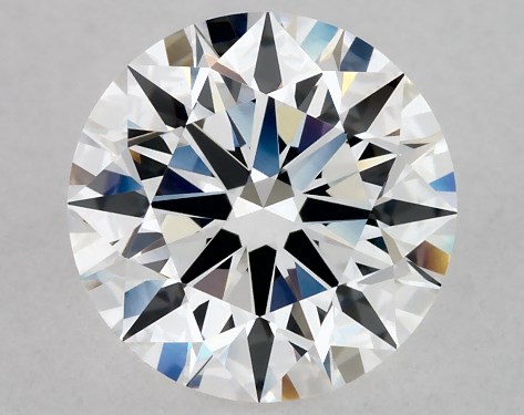 IGI 1.50 Carat D-VS1 Ideal Cut Round Lab-Grown Diamond
