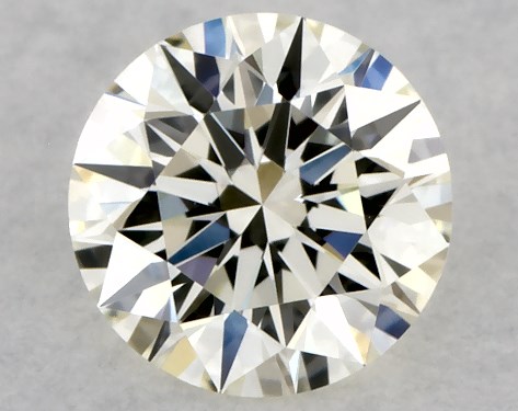 IGI 0.33 Carat K-IF Excellent Cut Round Diamond