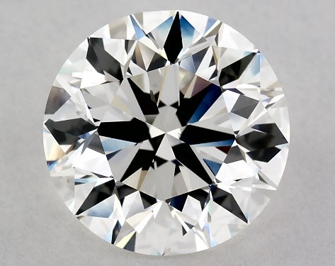 GIA 4.00 Carat G-VS1 Excellent Cut Round Diamond