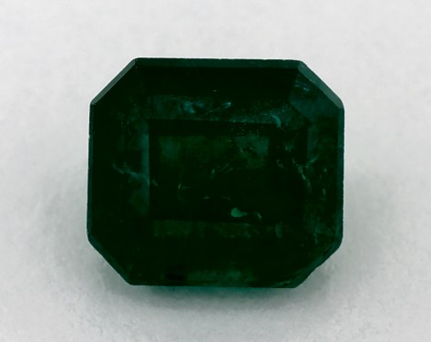 2.87 Carat Emerald Natural Green Emerald