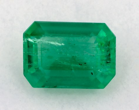 2.80 Carat Emerald Natural Green Emerald