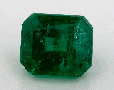 2.51 Carat Emerald Natural Green Emerald
