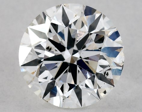 IGI 0.80 Carat E-SI1 Excellent Cut Round Diamond