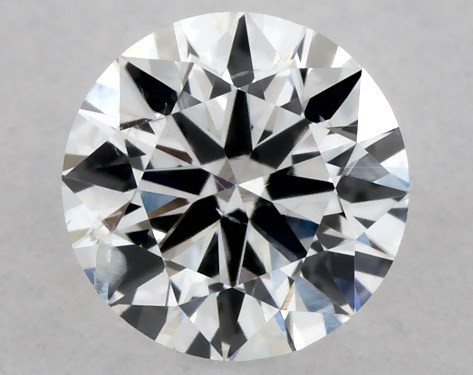 IGI 0.32 Carat D-SI1 Excellent Cut Round Diamond