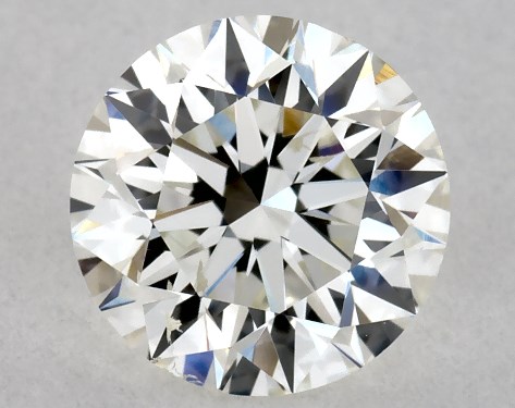 IGI 1.00 Carat G-SI1 Excellent Cut Round Diamond