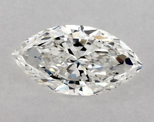 GIA 1.01 Carat F-SI1 Very Good Cut Marquise Diamond