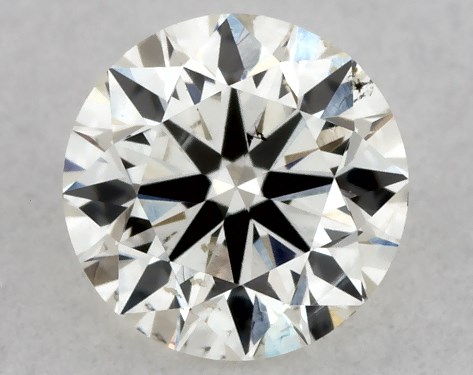 IGI 0.30 Carat I-SI1 Excellent Cut Round Diamond