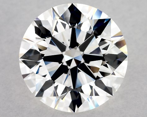 GIA 4.01 Carat G-VS1 Excellent Cut Round Diamond