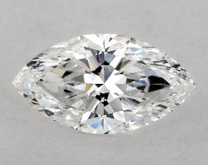GIA 0.90 Carat E-SI1 Very Good Cut Marquise Diamond