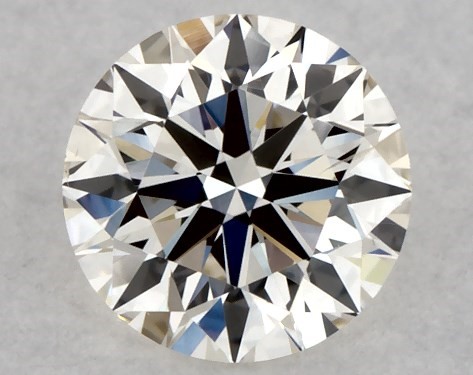 IGI 0.31 Carat I-SI1 Excellent Cut Round Diamond
