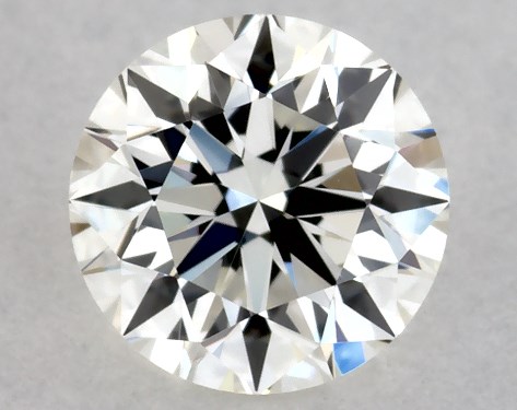 IGI 0.30 Carat I-VVS2 Excellent Cut Round Diamond