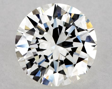IGI 1.00 Carat H-VS2 Very Good Cut Round Diamond