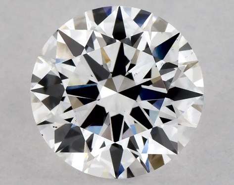 IGI 1.04 Carat E-VS2 Ideal Cut Round Lab-Grown Diamond