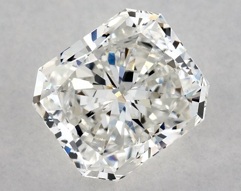 GIA 1.01 Carat G-VS1 Good Cut Radiant Diamond
