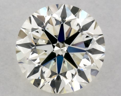 IGI 0.30 Carat I-VS2 Very Good Cut Round Diamond