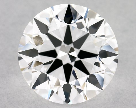 GIA 5.46 Carat D-VS1 Excellent Cut Round Diamond