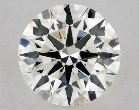 IGI 0.30 Carat K-VS2 Excellent Cut Round Diamond