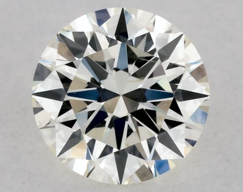 IGI 0.30 Carat K-SI1 Excellent Cut Round Diamond