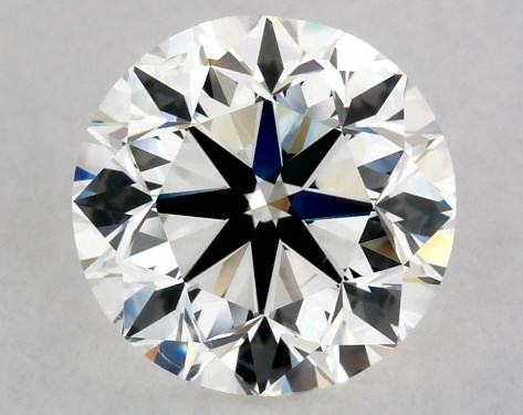 IGI 1.50 Carat H-SI1 Very Good Cut Round Diamond