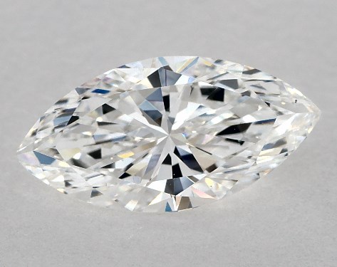 GIA 1.01 Carat E-VS1 Ideal Cut Marquise Diamond