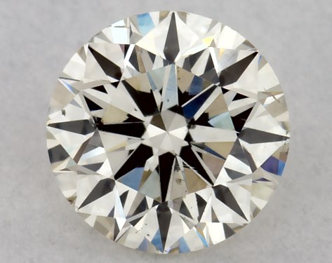 IGI 0.30 Carat I-SI1 Excellent Cut Round Diamond