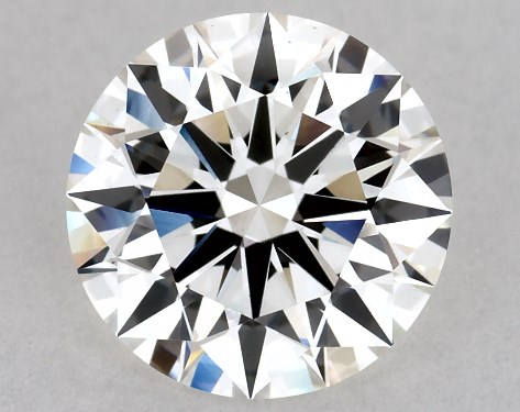 IGI 1.56 Carat E-VS2 Ideal Cut Round Lab-Grown Diamond