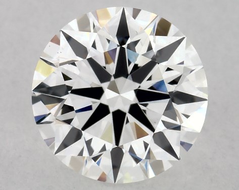 IGI 1.50 Carat D-VS2 Ideal Cut Round Lab-Grown Diamond