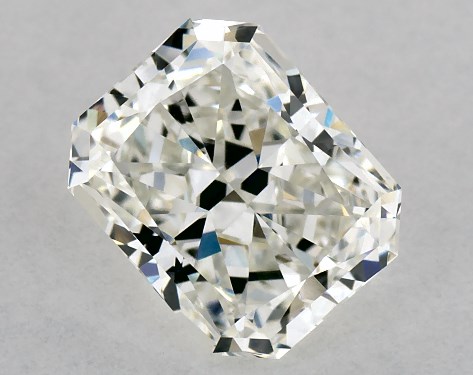 IGI 1.01 Carat H-VS2 Very Good Cut Radiant Diamond