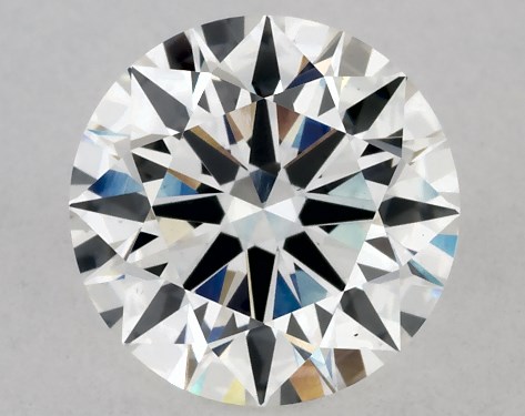 IGI 2.08 Carat F-VS1 Ideal Cut Round Lab-Grown Diamond