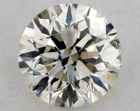 IGI 0.30 Carat K-SI1 Very Good Cut Round Diamond