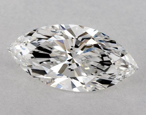 IGI 1.50 Carat E-VS1 Ideal Cut Marquise Lab-Grown Diamond