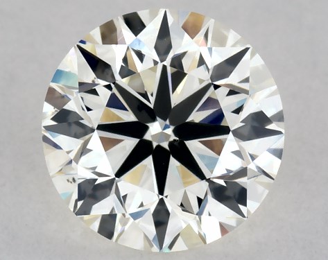 IGI 1.08 Carat H-VS2 Excellent Cut Round Diamond